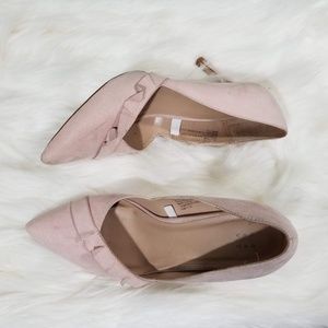 Blush Pink Heels